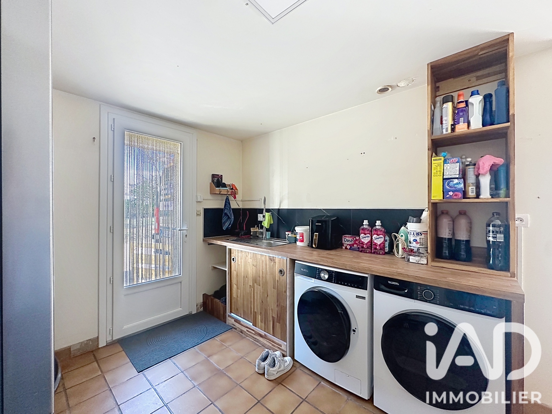 Vente maison à Nuaillé-d'Aunis (17540) : maison 6 pièces 140 m² - 2102852 — 19
