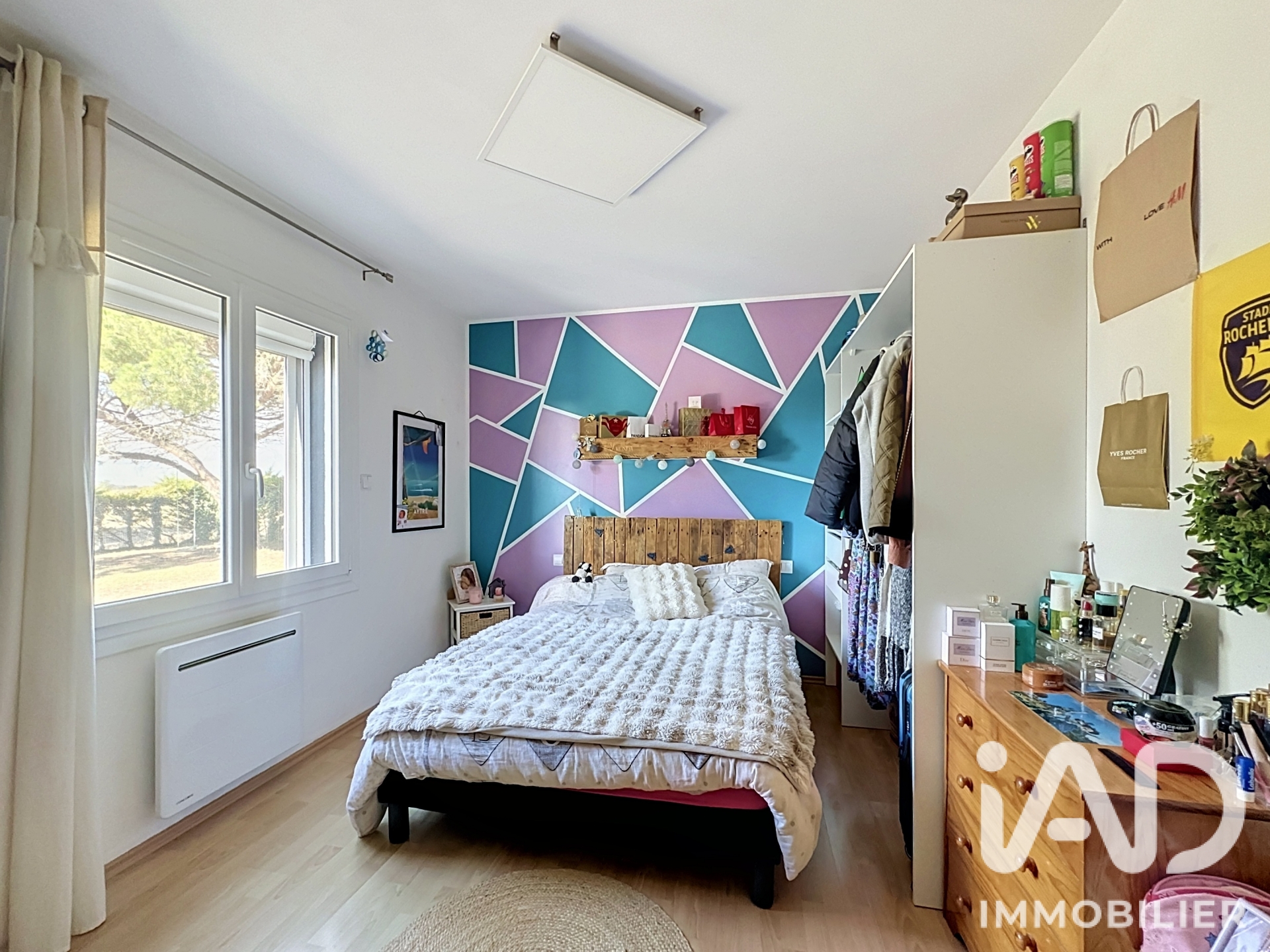 Vente maison à Nuaillé-d'Aunis (17540) : maison 6 pièces 140 m² - 2102852 — 18