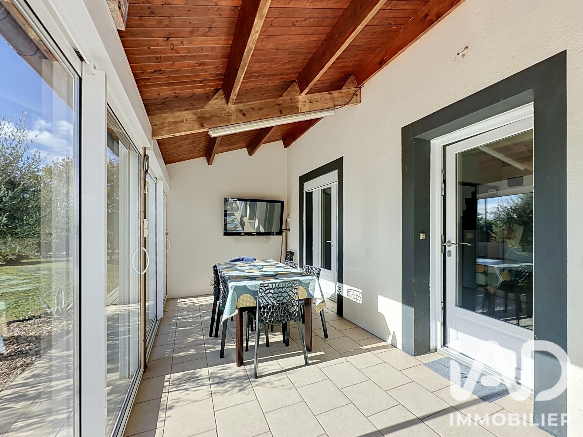 Vente maison à Nuaillé-d'Aunis (17540) : maison 6 pièces 140 m² - 2102852 — 20