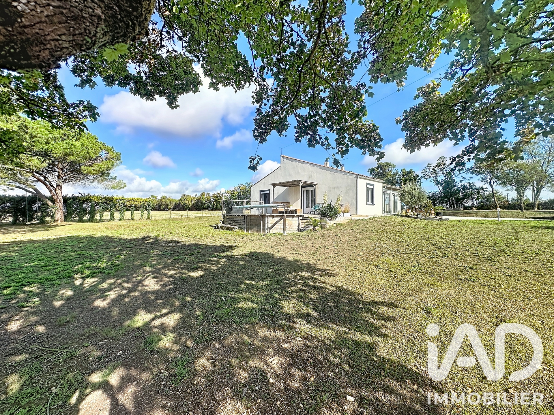 Vente maison à Nuaillé-d'Aunis (17540) : maison 6 pièces 140 m² - 2102852 — 26