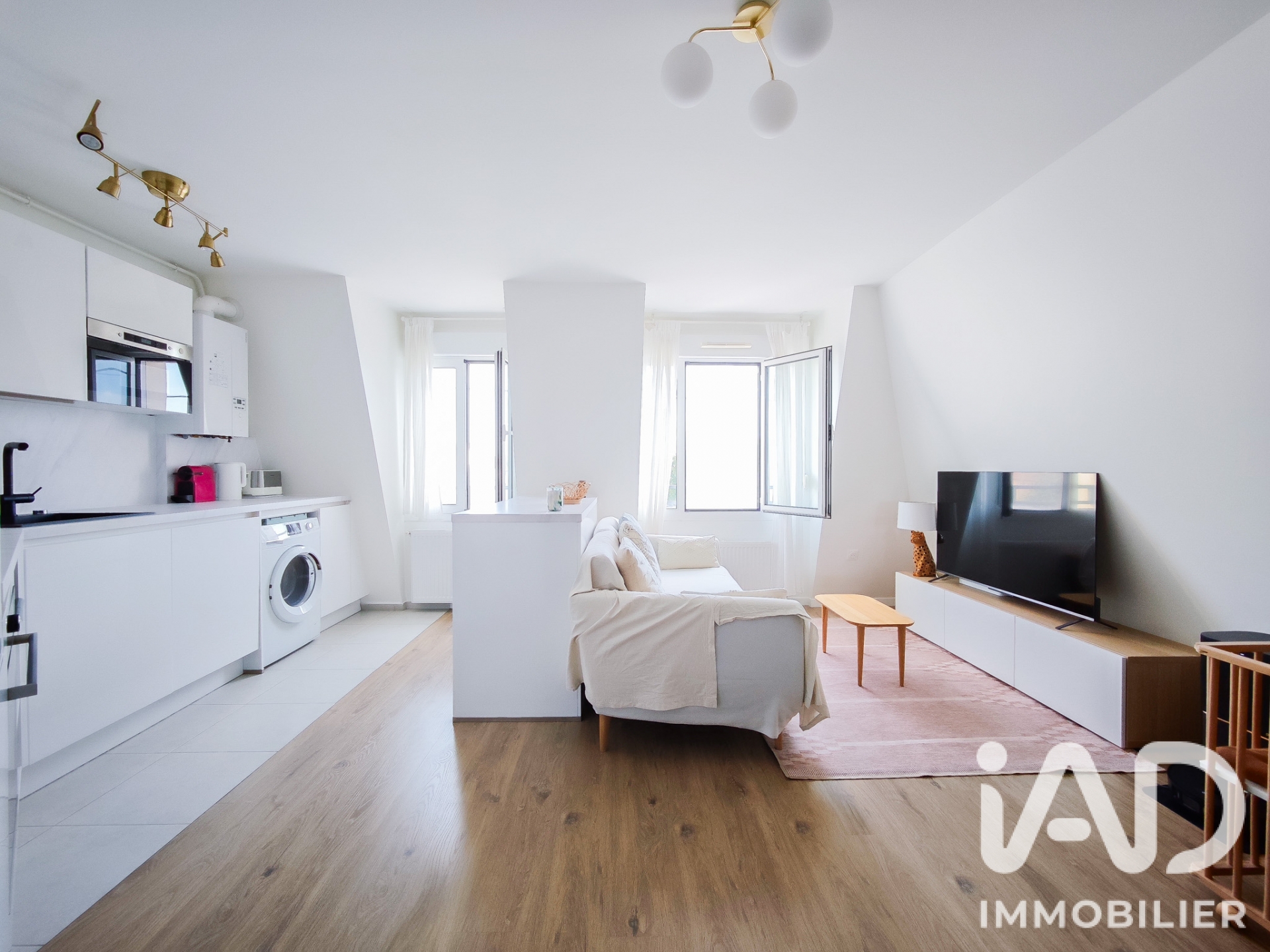 Appartement à vendre à Argenteuil — 225 000 € — IAD France