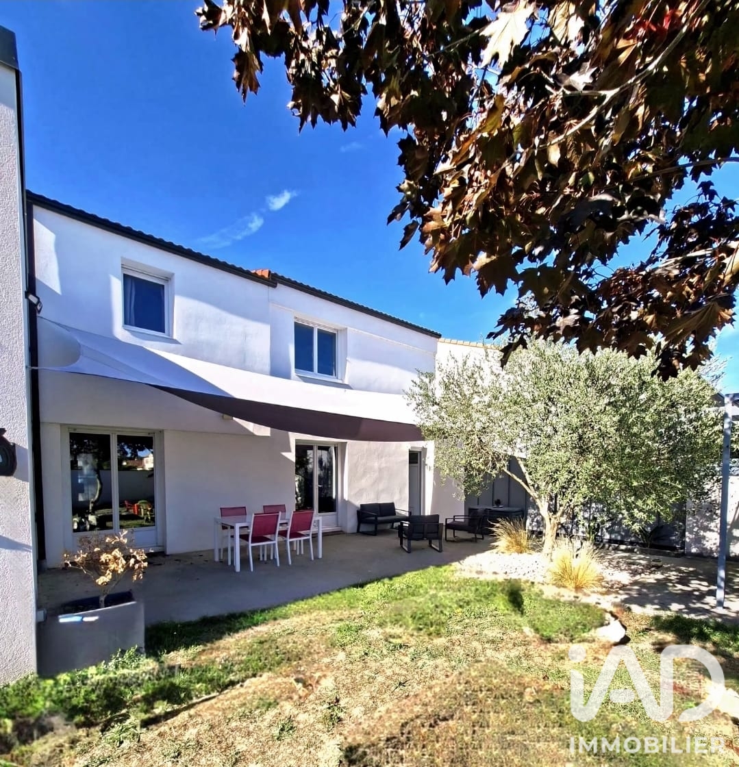 Vente maison à Saint-Philbert-de-Grand-Lieu (44310) : maison 6 pièces 125 m² - 2111735 — 17