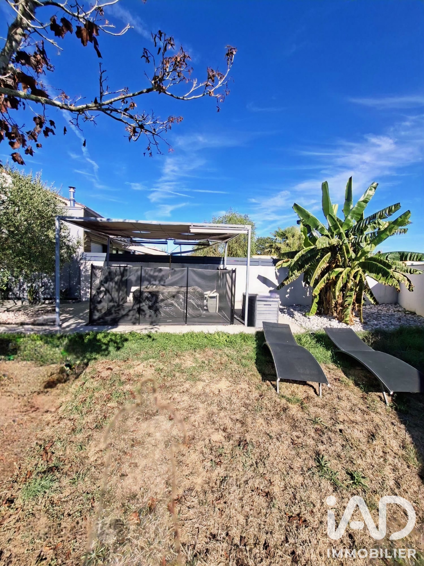 Vente maison à Saint-Philbert-de-Grand-Lieu (44310) : maison 6 pièces 125 m² - 2111735 — 18