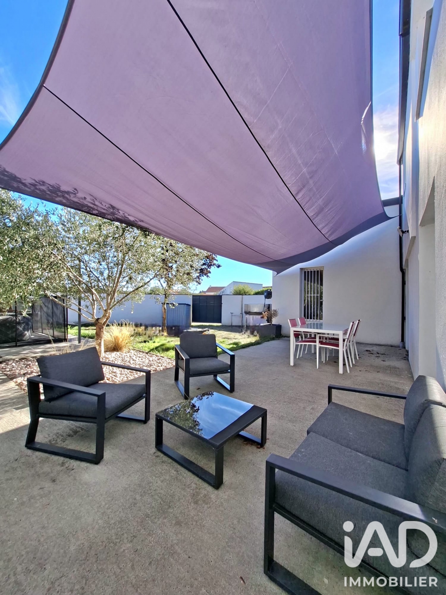 Vente maison à Saint-Philbert-de-Grand-Lieu (44310) : maison 6 pièces 125 m² - 2111735 — 19