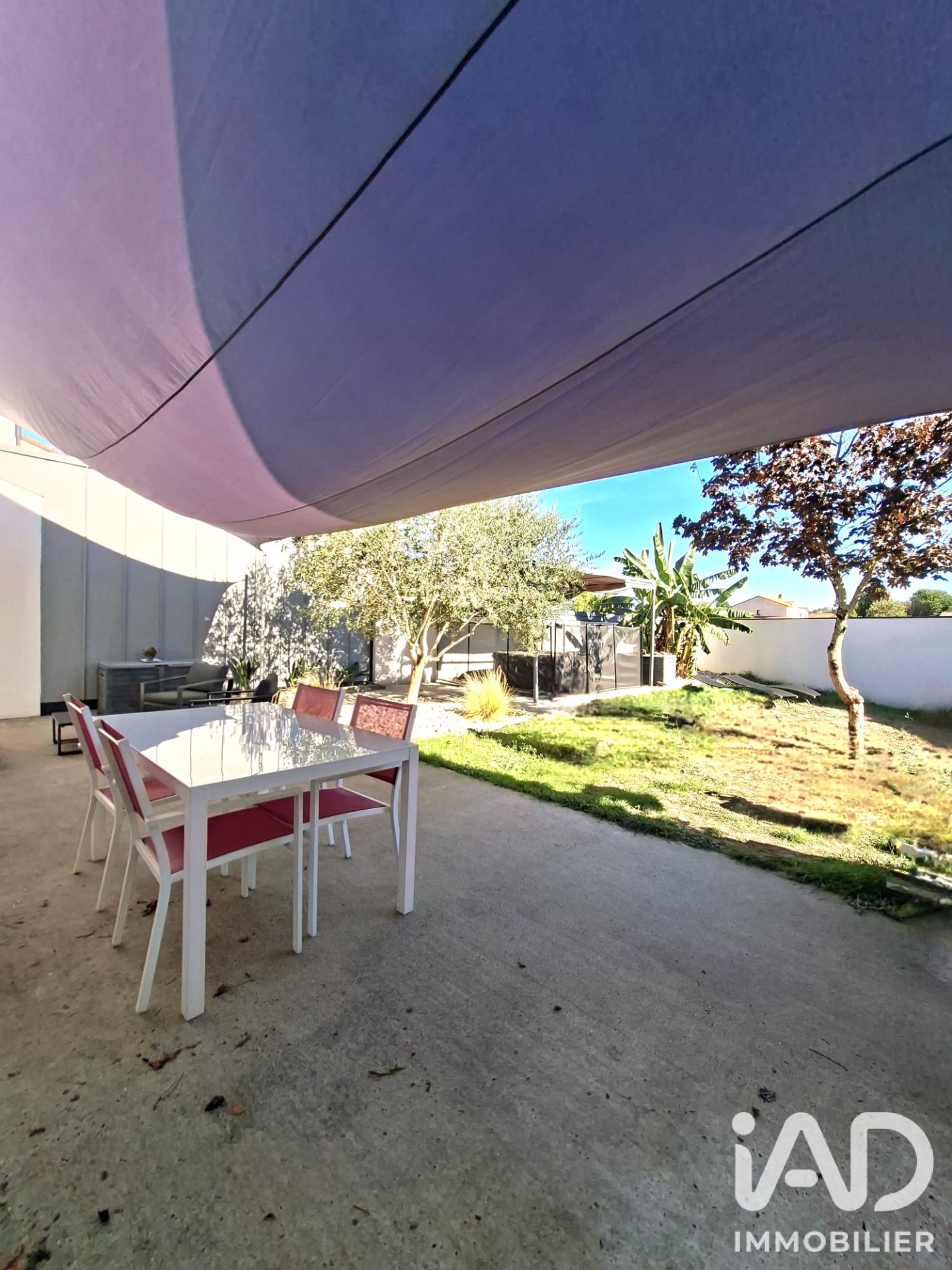 Vente maison à Saint-Philbert-de-Grand-Lieu (44310) : maison 6 pièces 125 m² - 2111735 — 21