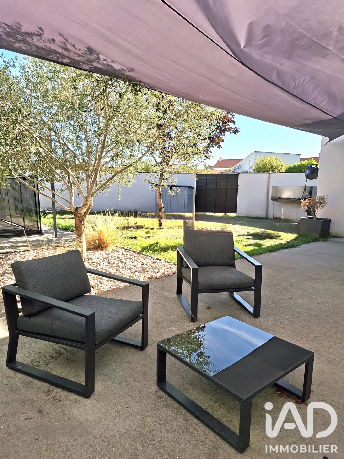 Vente maison à Saint-Philbert-de-Grand-Lieu (44310) : maison 6 pièces 125 m² - 2111735 — 23