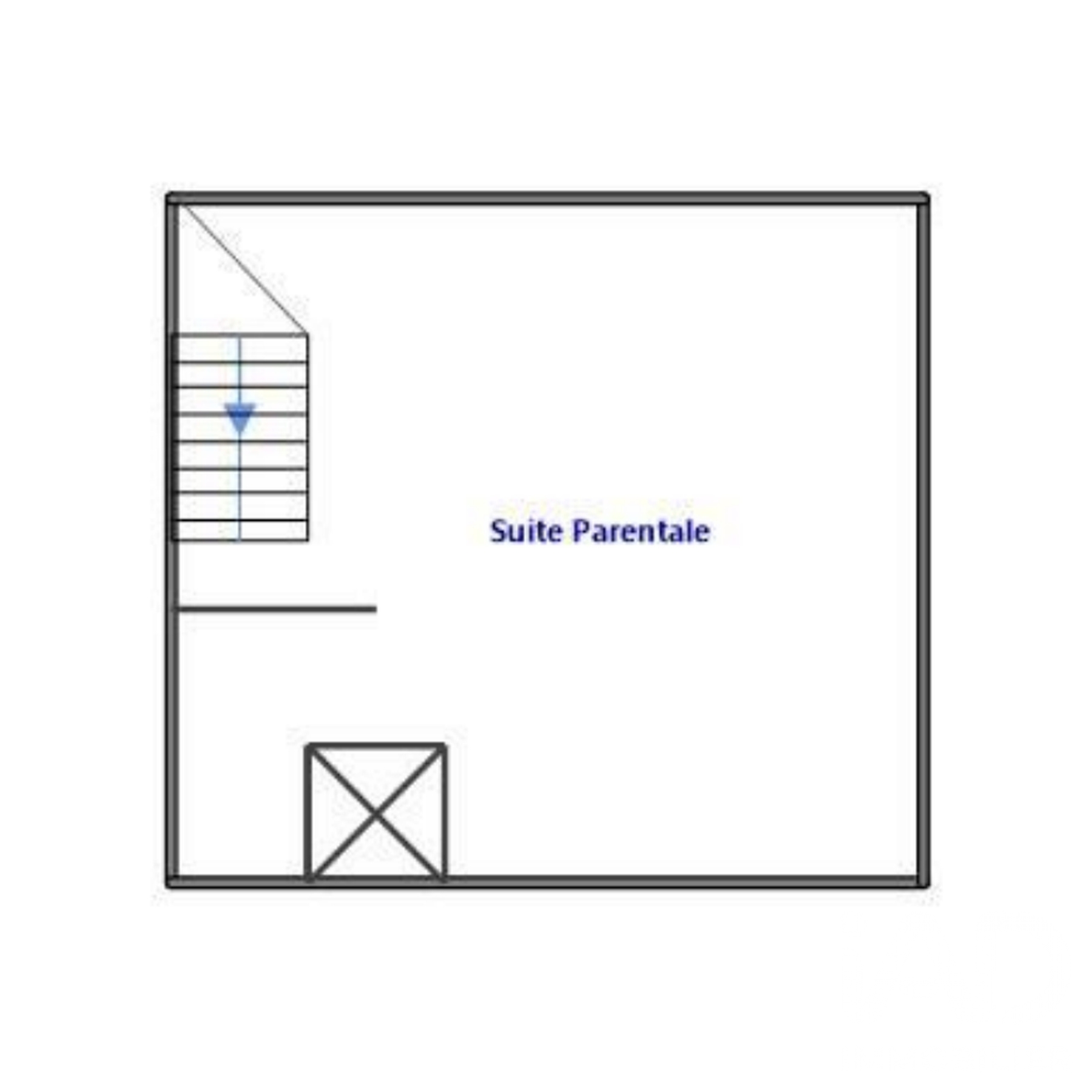 Vente Maison de ville 4 pièces