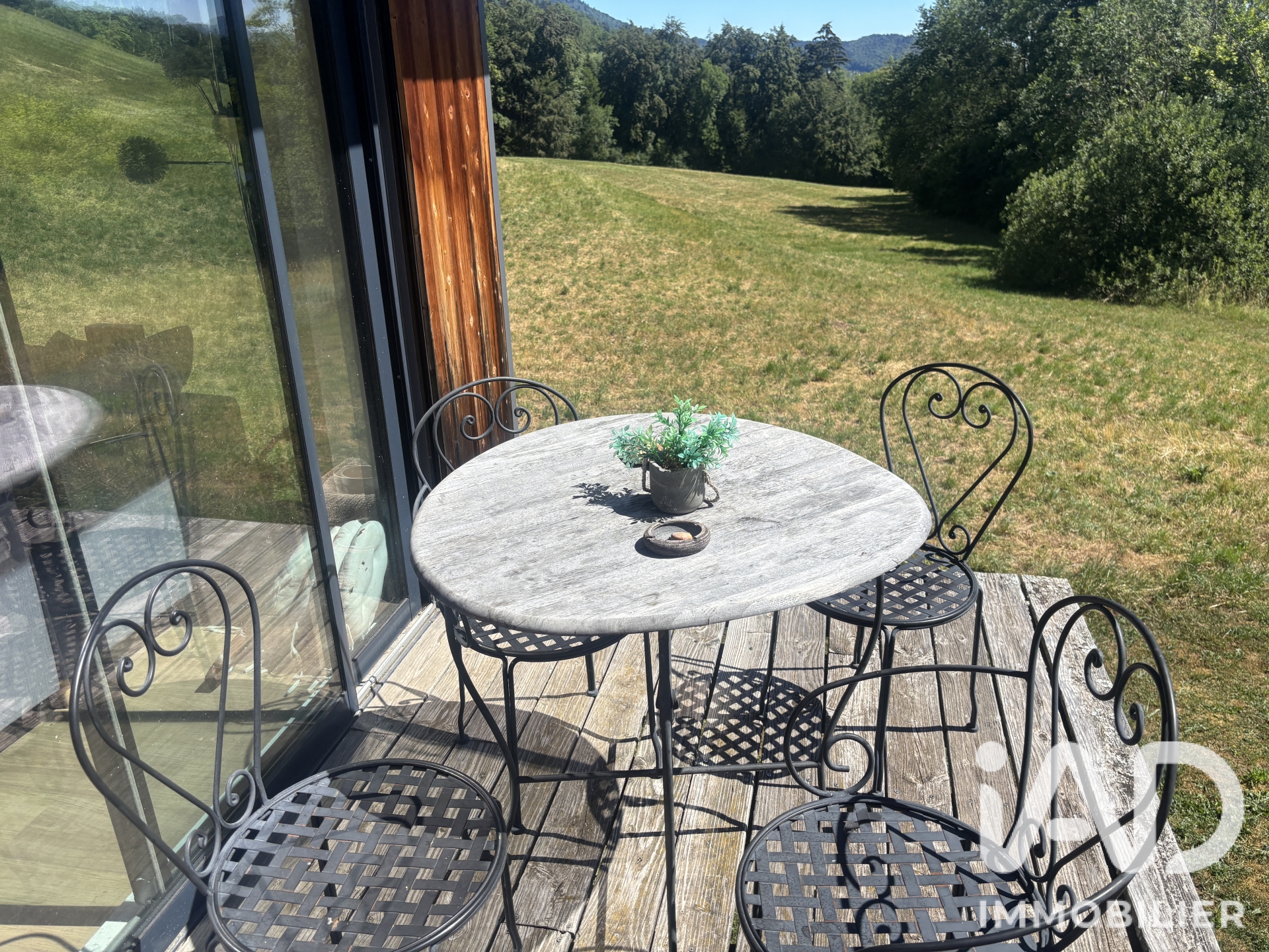 Vente maison à Plateau-des-Petites-Roches (38660) : maison 4 pièces 129 m² - 2098047 — 10