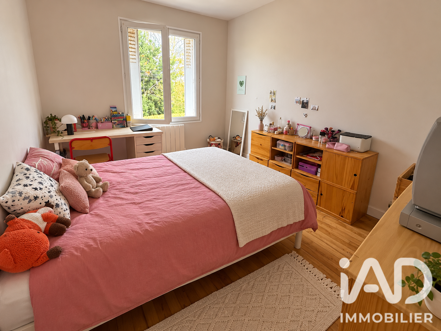 Vente maison à Parthenay (79200) : maison 5 pièces 71 m² - 2110462 — 4
