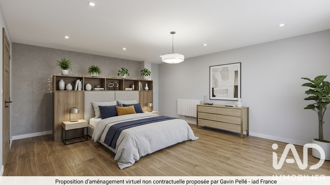 Vente maison à Mirandol-Bourgnounac (81190) : maison de village 7 pièces 164 m² - 2105437 — 14
