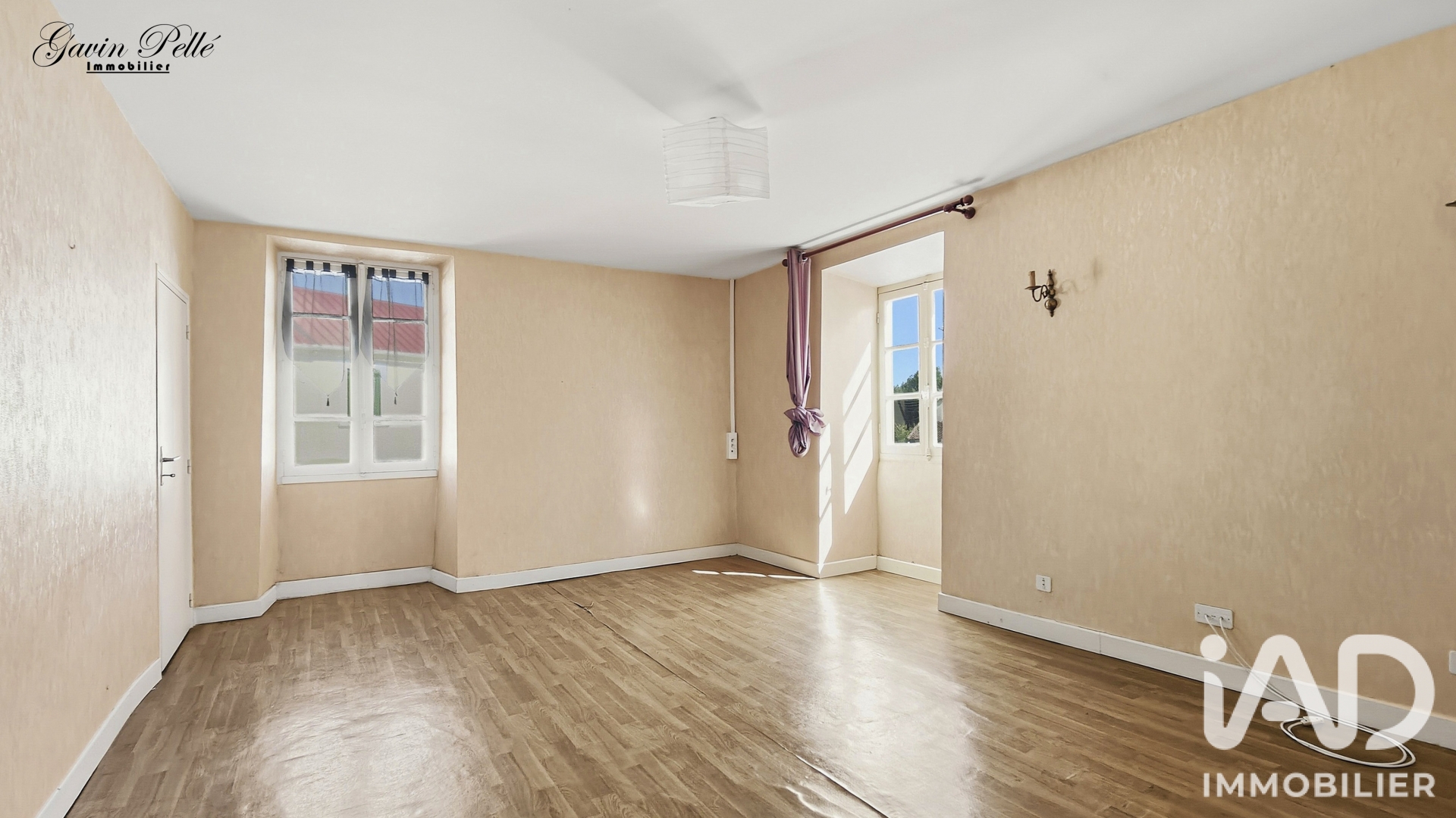 Vente maison à Mirandol-Bourgnounac (81190) : maison de village 7 pièces 164 m² - 2105437 — 10