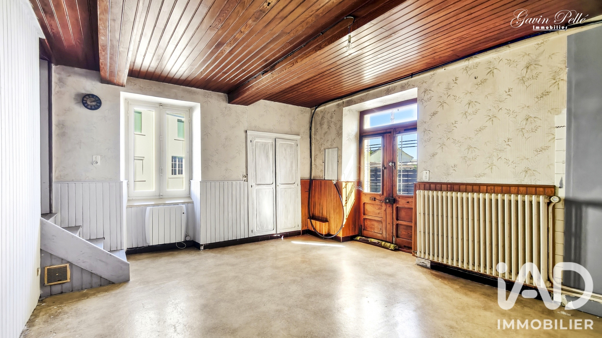 Vente maison à Mirandol-Bourgnounac (81190) : maison de village 7 pièces 164 m² - 2105437 — 8
