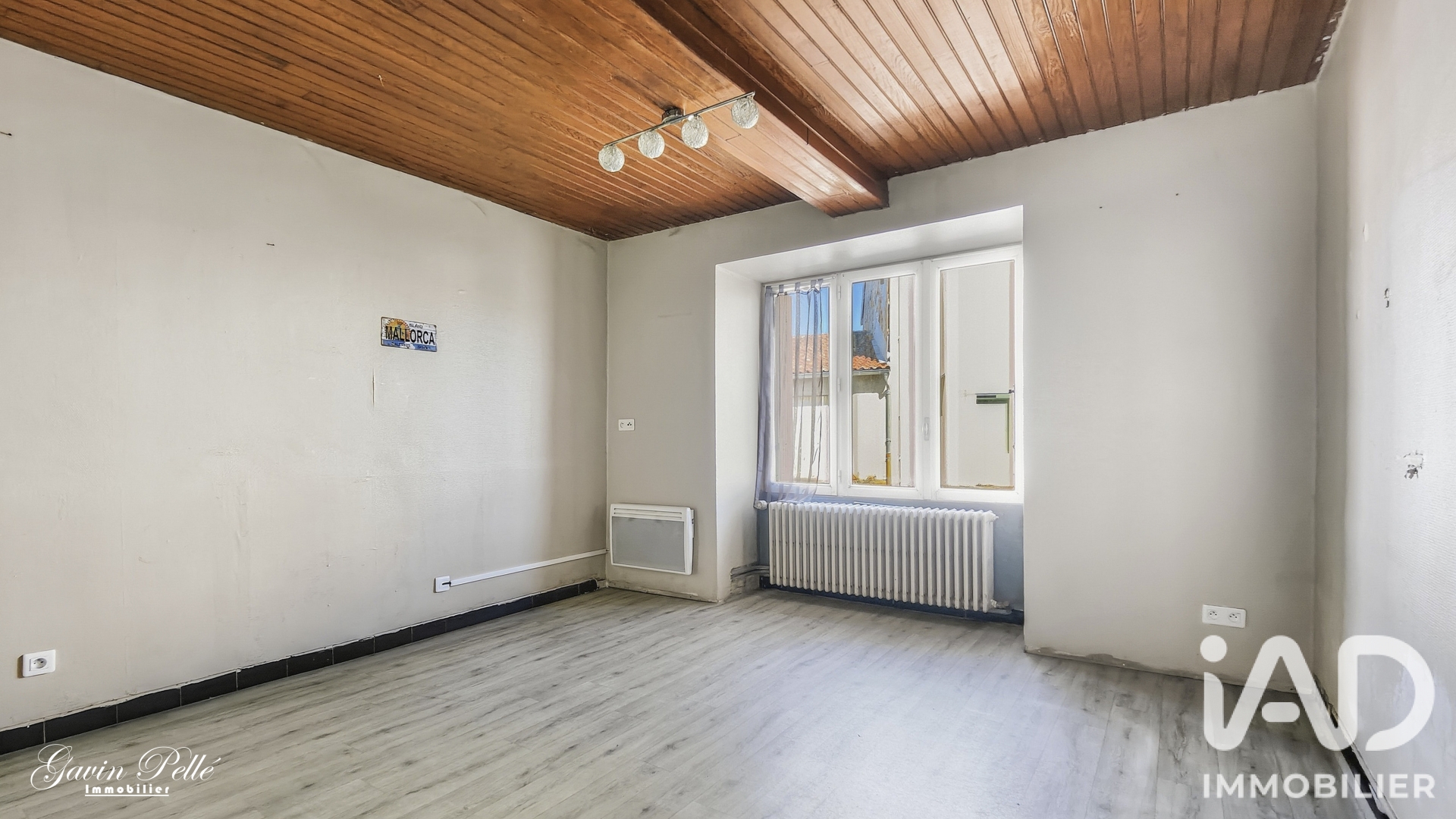 Vente maison à Mirandol-Bourgnounac (81190) : maison de village 7 pièces 164 m² - 2105437 — 6