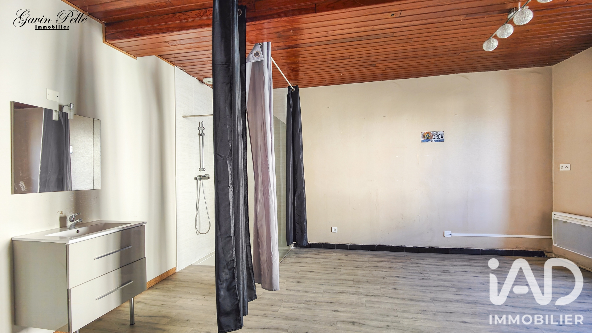 Vente maison à Mirandol-Bourgnounac (81190) : maison de village 7 pièces 164 m² - 2105437 — 5