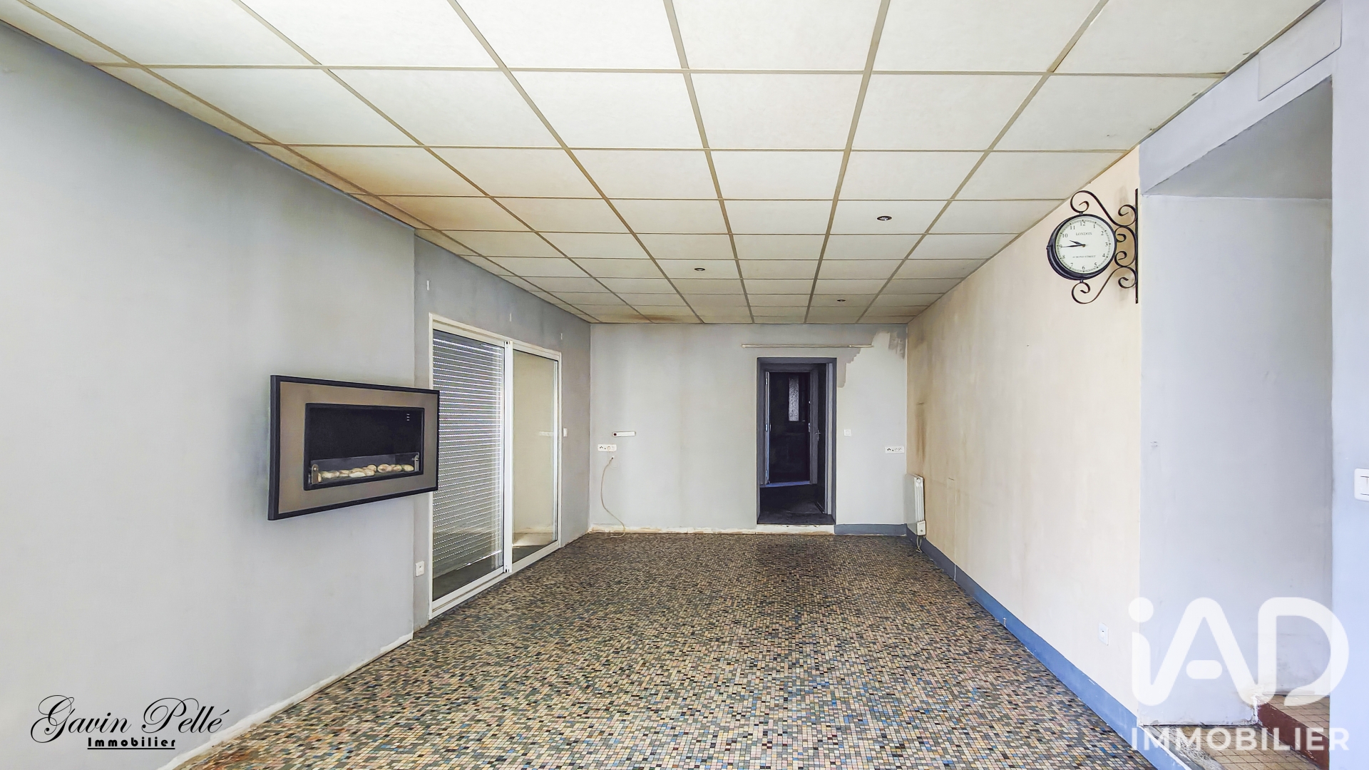Vente maison à Mirandol-Bourgnounac (81190) : maison de village 7 pièces 164 m² - 2105437 — 4