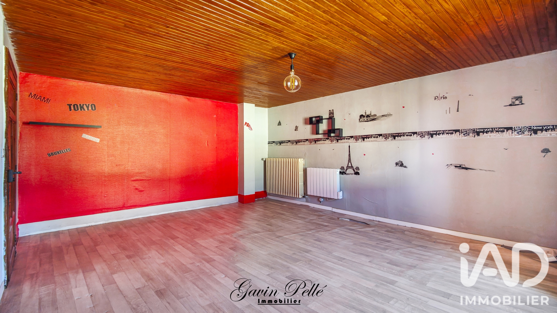 Vente maison à Mirandol-Bourgnounac (81190) : maison de village 7 pièces 164 m² - 2105437 — 13