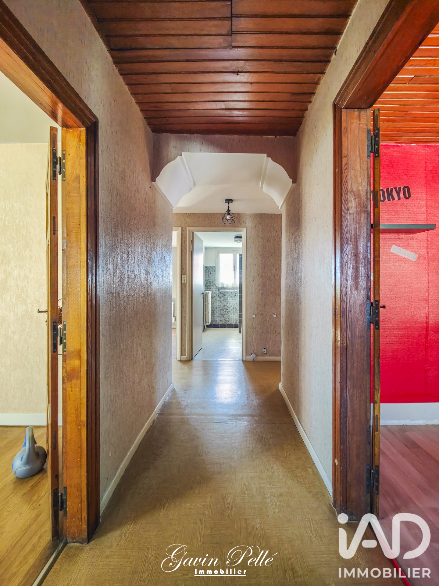 Vente maison à Mirandol-Bourgnounac (81190) : maison de village 7 pièces 164 m² - 2105437 — 9