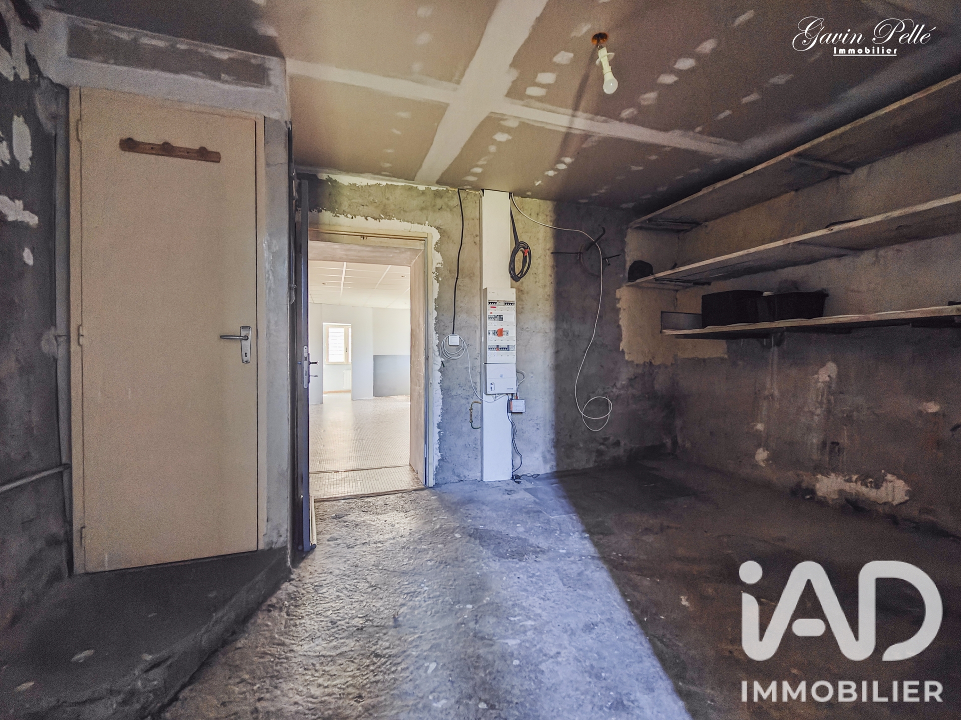 Vente maison à Mirandol-Bourgnounac (81190) : maison de village 7 pièces 164 m² - 2105437 — 27