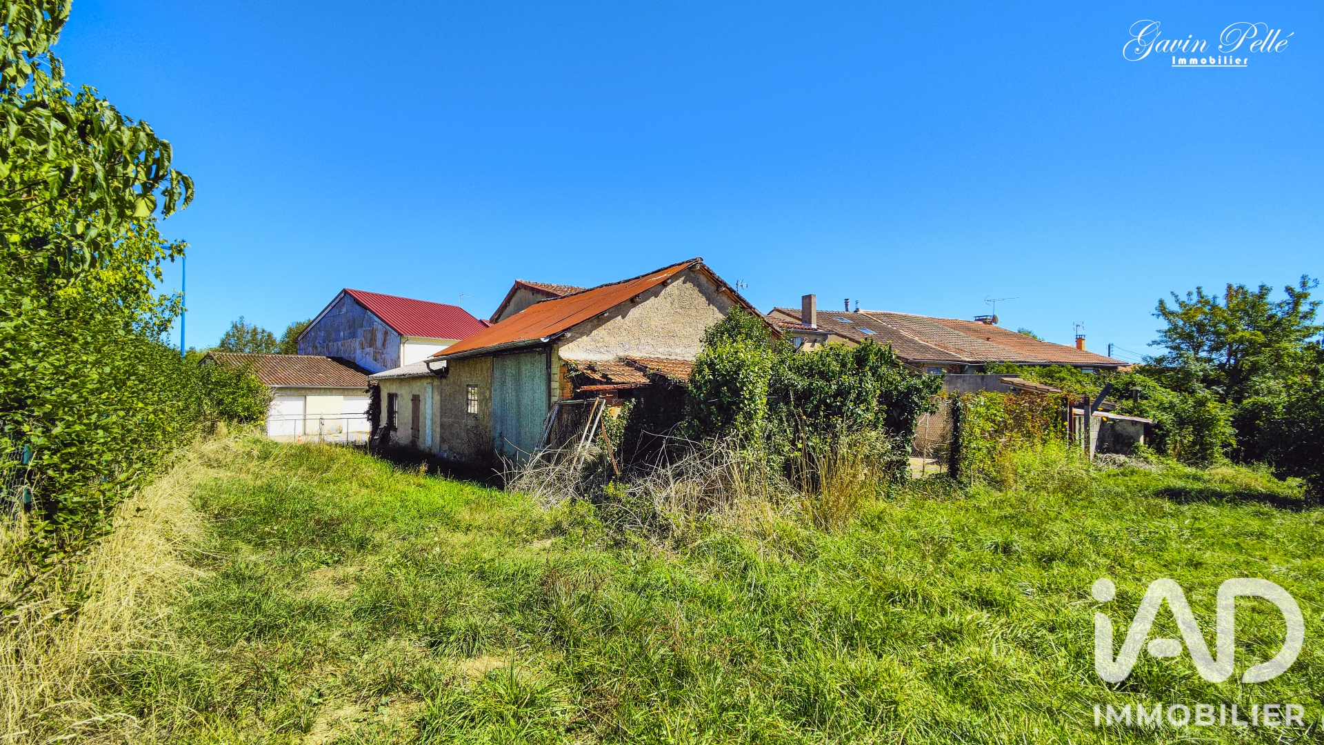 Vente maison à Mirandol-Bourgnounac (81190) : maison de village 7 pièces 164 m² - 2105437 — 29