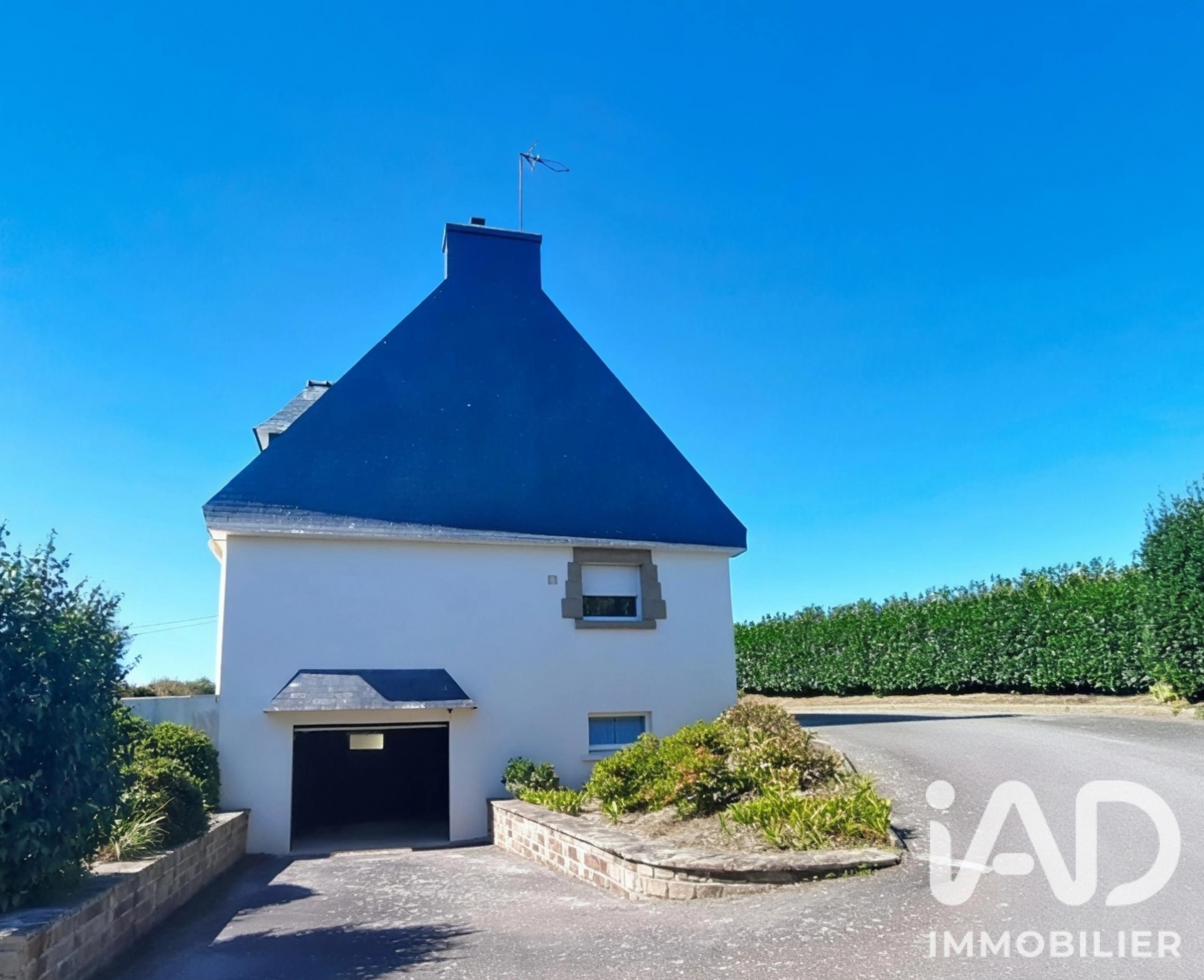 Vente maison à Concarneau (29900) : maison traditionnelle 6 pièces 162 m² - 2111219 — 26