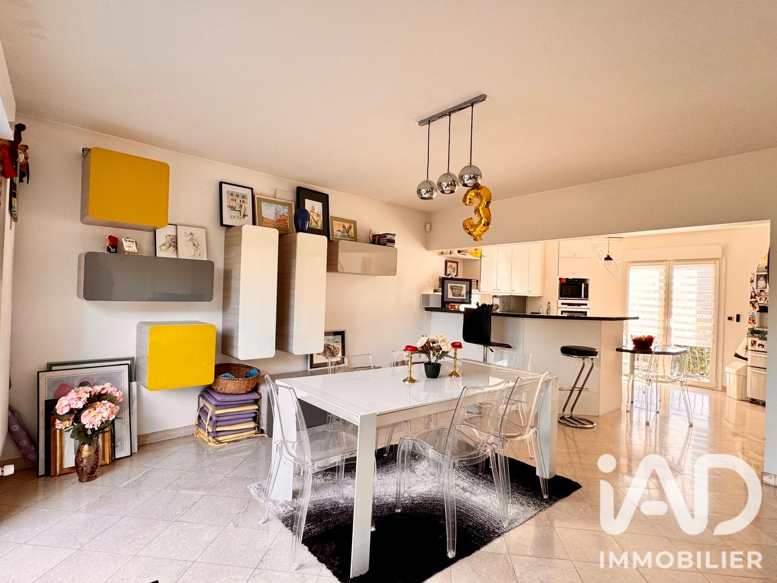 Vente maison à Sucy-en-Brie (94370) : maison 5 pièces 122 m² - 2110492 — 5