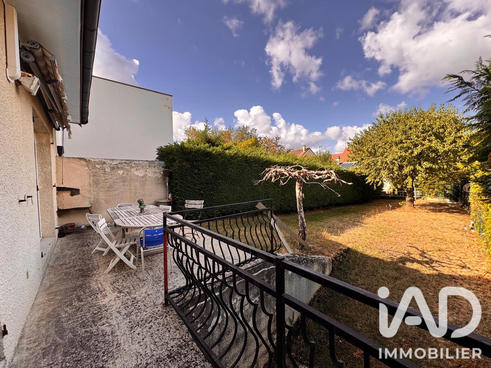 Vente maison à Sucy-en-Brie (94370) : maison 5 pièces 122 m² - 2110492 — 16