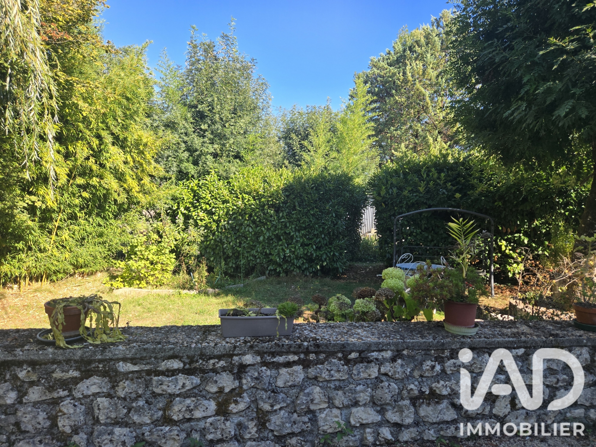 Vente maison à Val des Vignes (16250) : maison de campagne 5 pièces 120 m² - 2112563 — 4