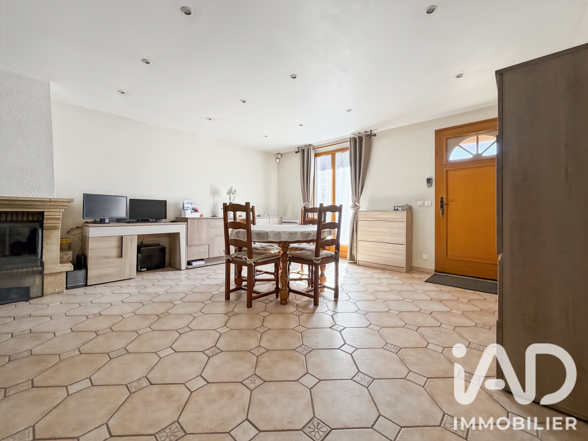 Vente maison à Voisenon (77950) : maison 4 pièces 86 m² - 2111090 — 5