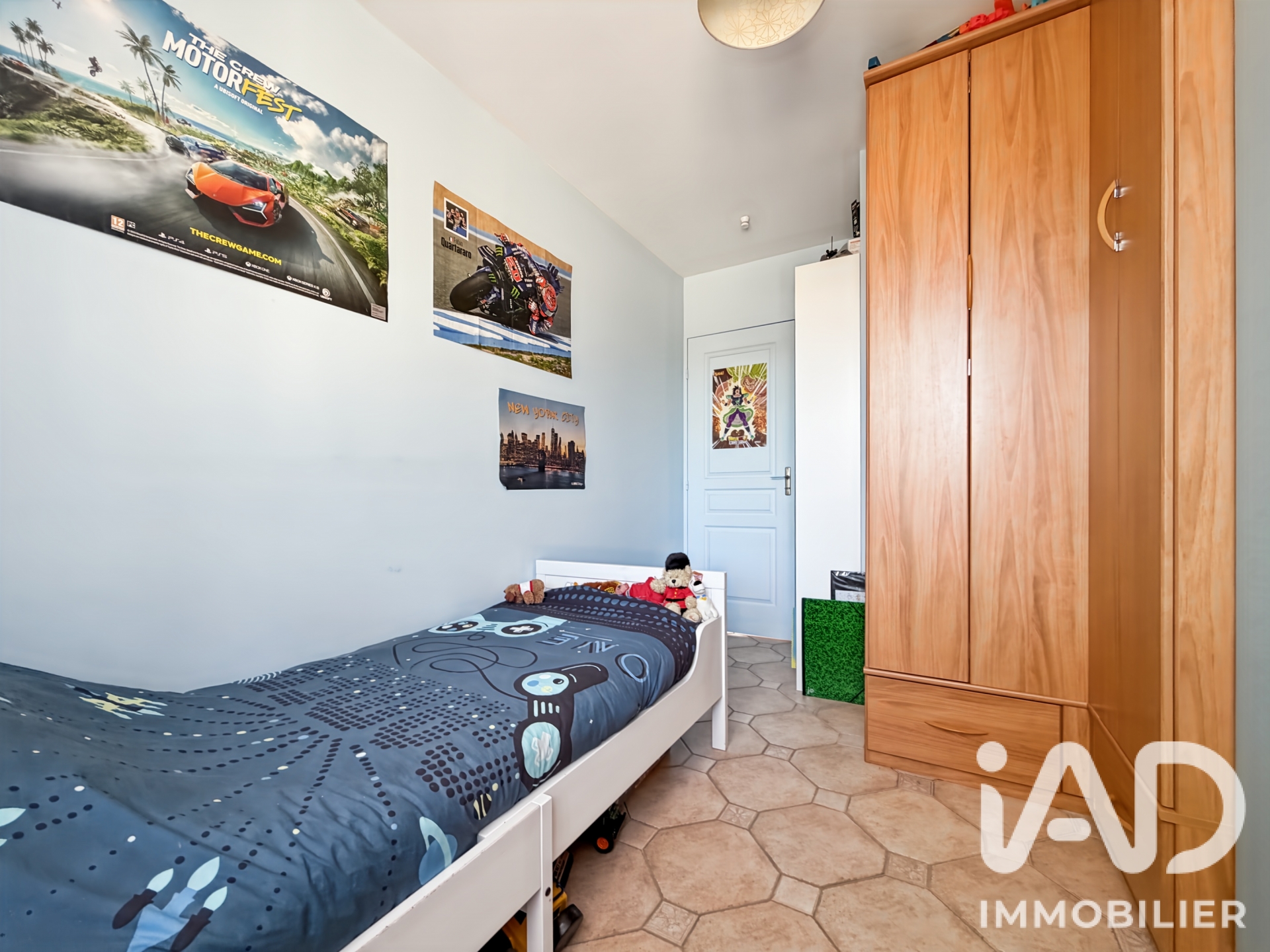 Vente maison à Voisenon (77950) : maison 4 pièces 86 m² - 2111090 — 20