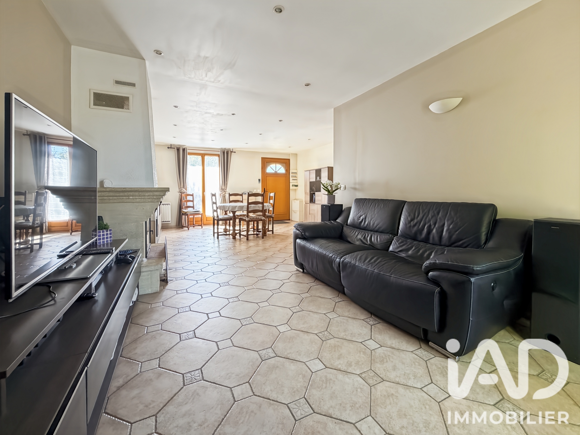 Vente maison à Voisenon (77950) : maison 4 pièces 86 m² - 2111090 — 6
