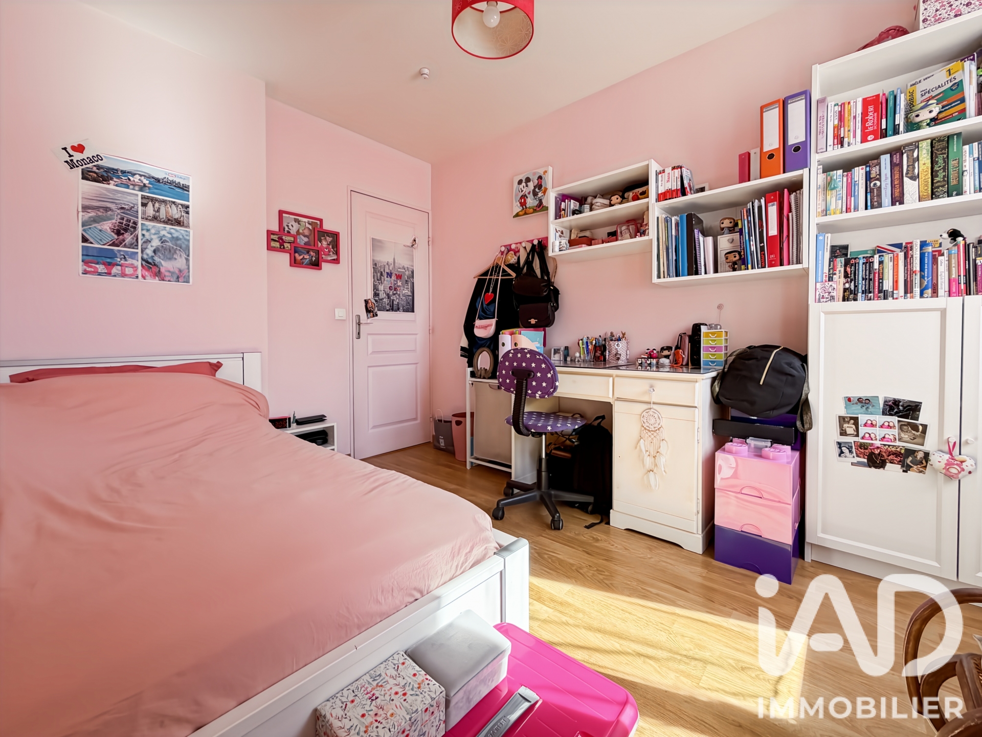 Vente maison à Voisenon (77950) : maison 4 pièces 86 m² - 2111090 — 14