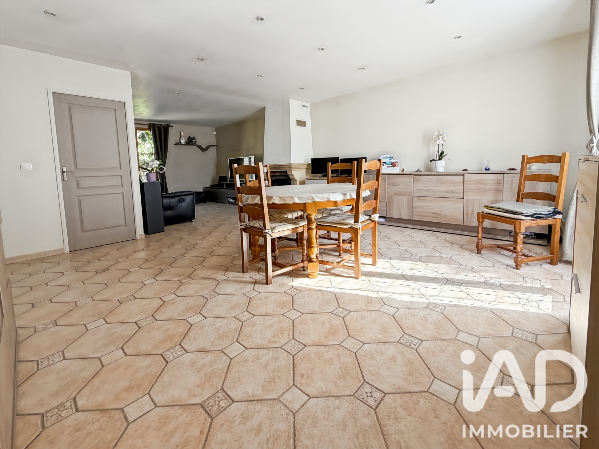 Vente maison à Voisenon (77950) : maison 4 pièces 86 m² - 2111090 — 7