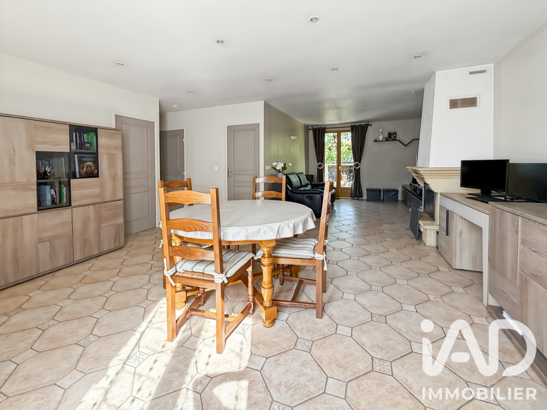 Vente maison à Voisenon (77950) : maison 4 pièces 86 m² - 2111090 — 4