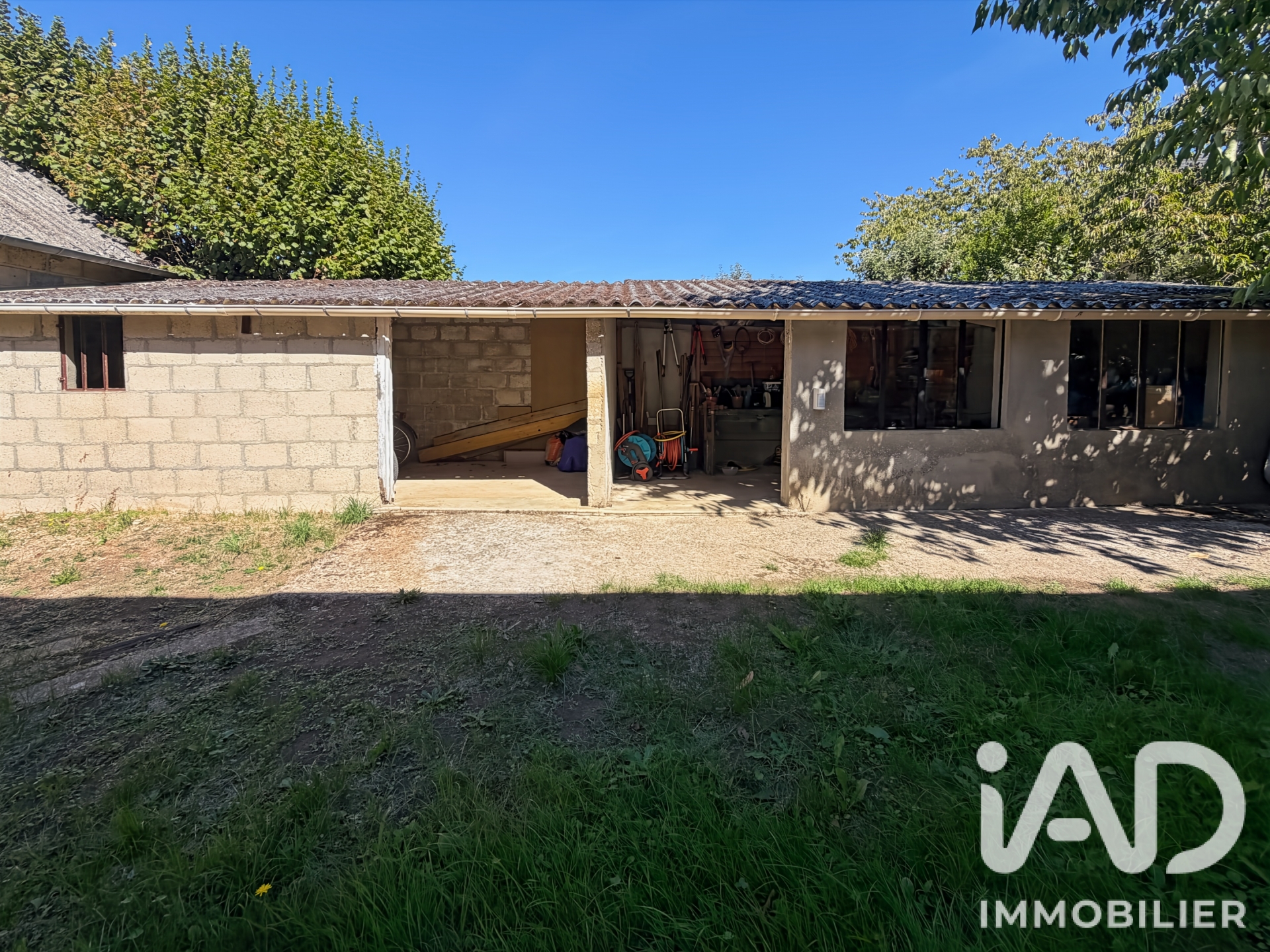 Vente maison à Voisenon (77950) : maison 4 pièces 86 m² - 2111090 — 23