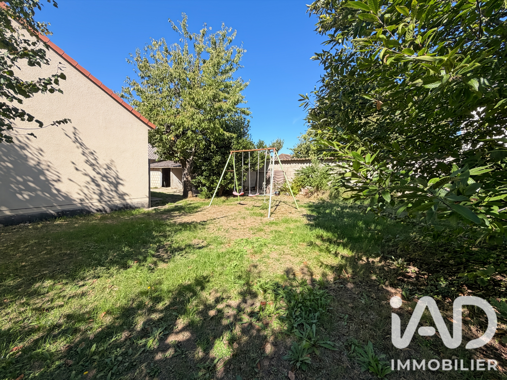 Vente maison à Voisenon (77950) : maison 4 pièces 86 m² - 2111090 — 24
