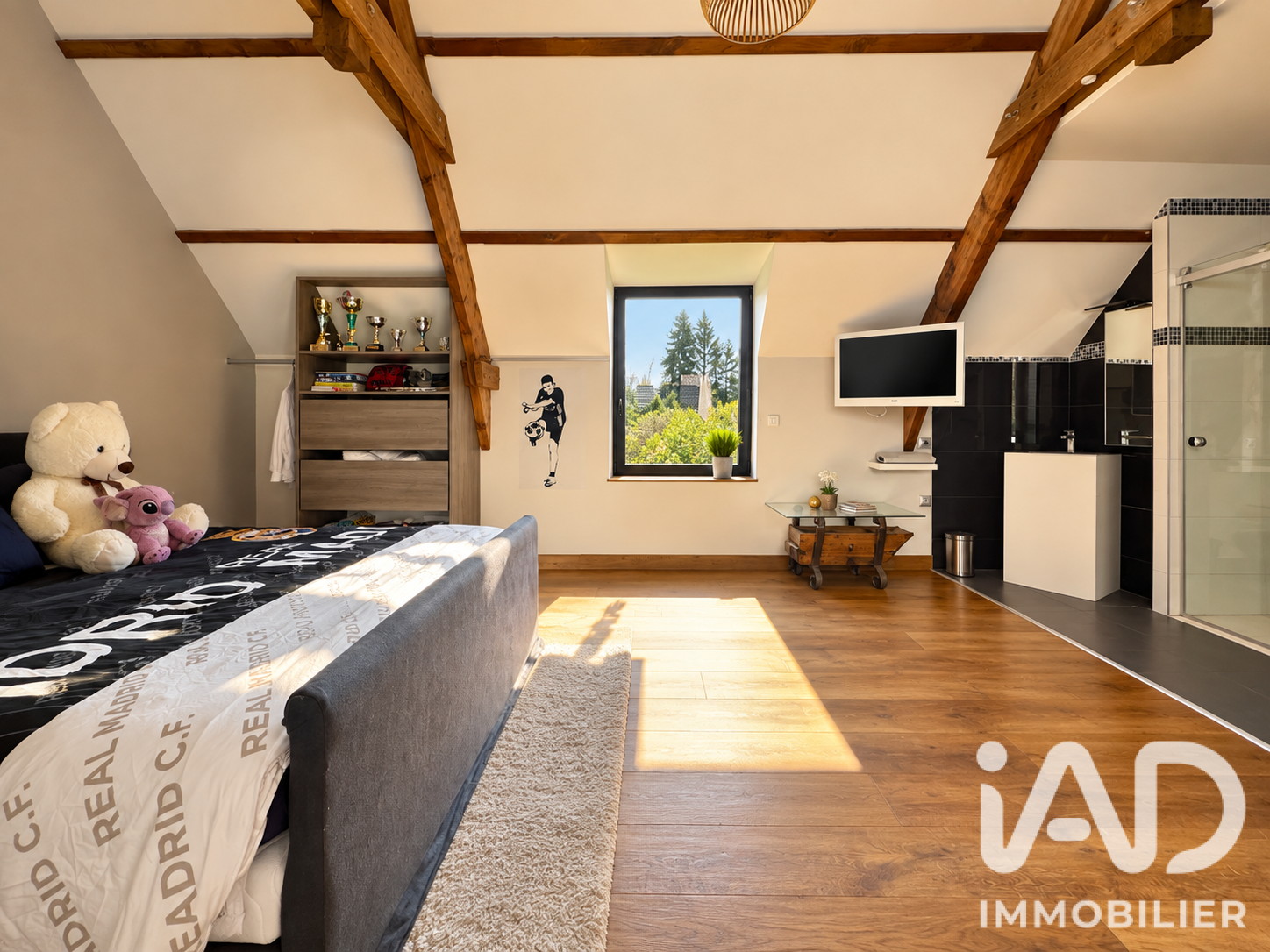 Vente maison à Saint-Léger-en-Yvelines (78610) : maison d'architecte 8 pièces 400 m² - 2111981 — 21