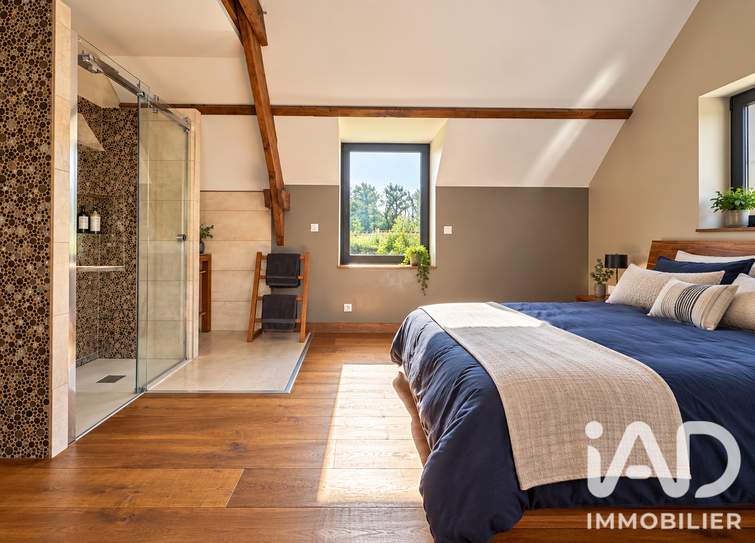 Vente maison à Saint-Léger-en-Yvelines (78610) : maison d'architecte 8 pièces 400 m² - 2111981 — 20