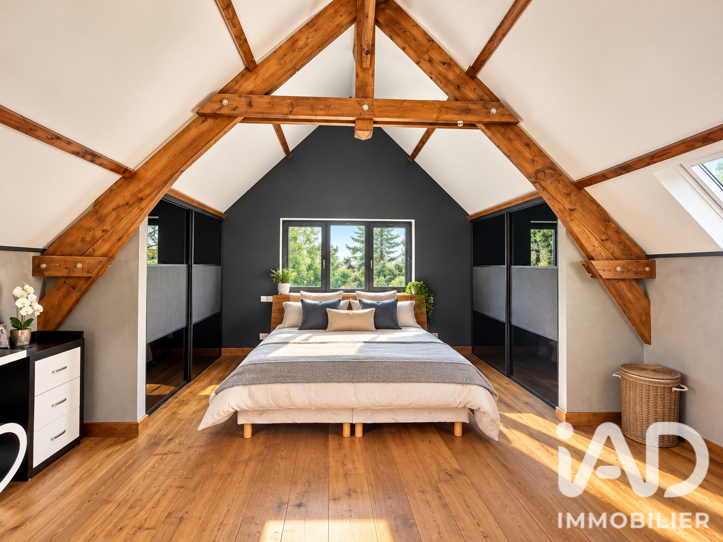 Vente maison à Saint-Léger-en-Yvelines (78610) : maison d'architecte 8 pièces 400 m² - 2111981 — 18