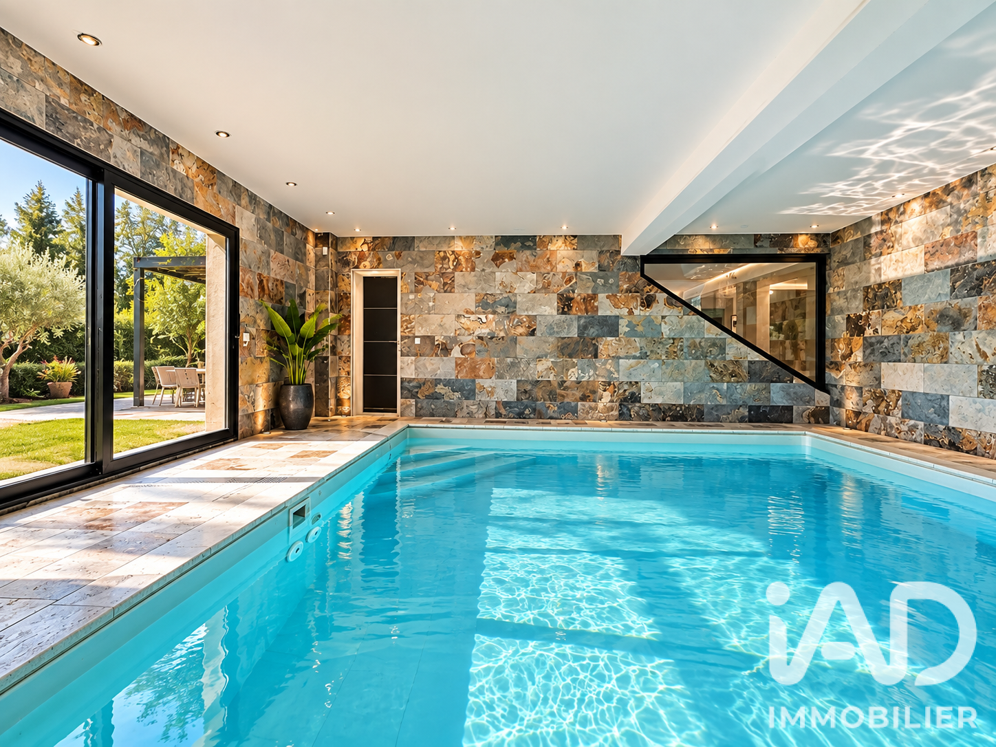 Vente maison à Saint-Léger-en-Yvelines (78610) : maison d'architecte 8 pièces 400 m² - 2111981 — 4