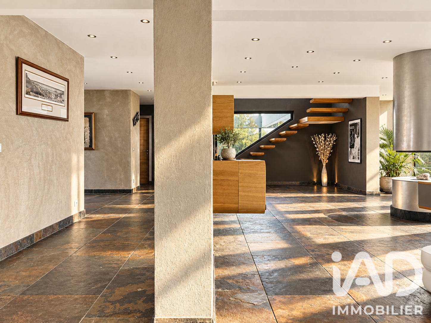 Vente maison à Saint-Léger-en-Yvelines (78610) : maison d'architecte 8 pièces 400 m² - 2111981 — 5