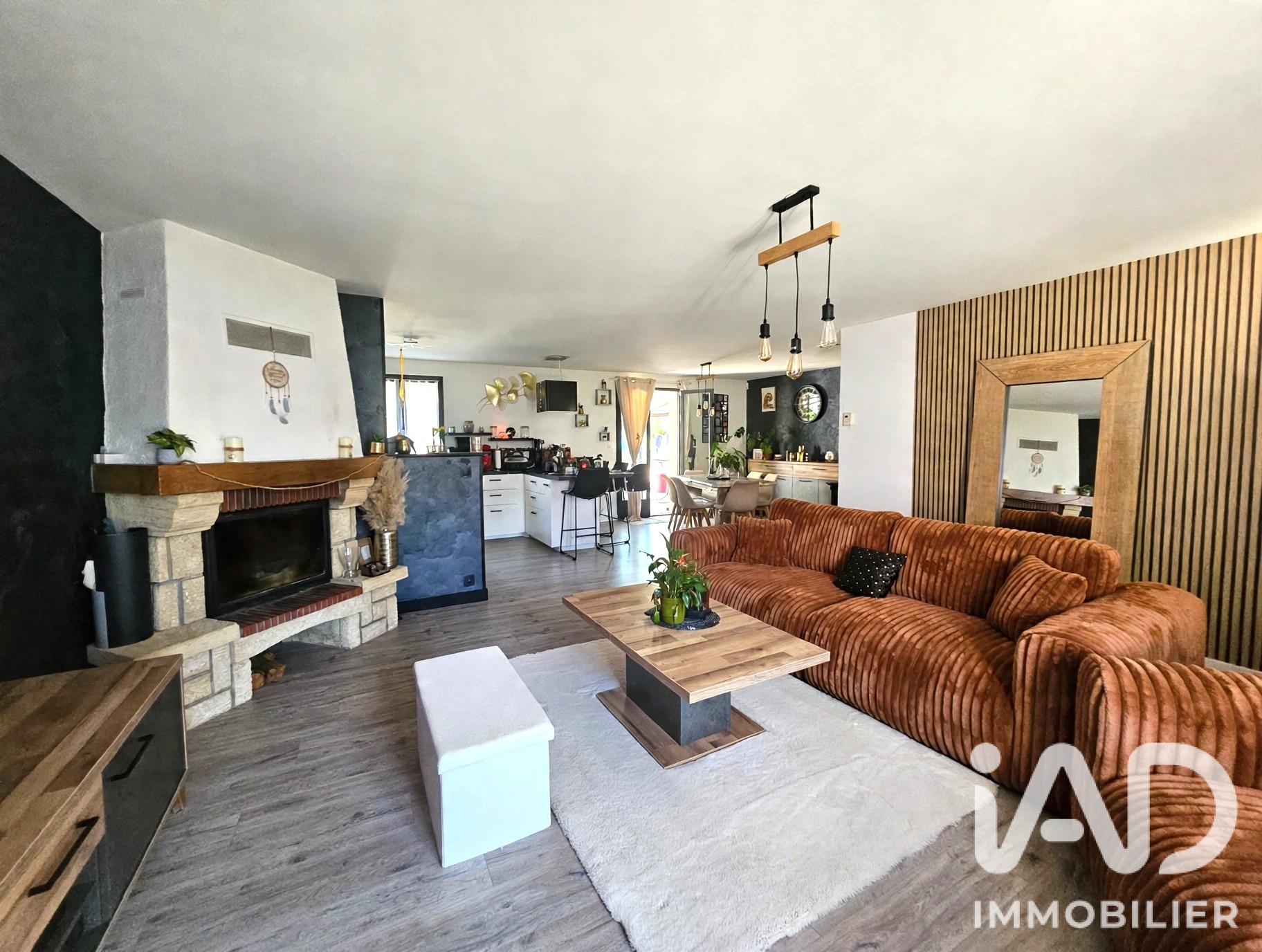 Vente maison à Vouzon (41600) : maison traditionnelle 5 pièces 104 m² - 2111809 — 4