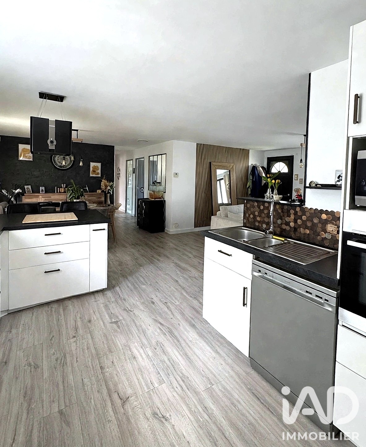 Vente maison à Vouzon (41600) : maison traditionnelle 5 pièces 104 m² - 2111809 — 5