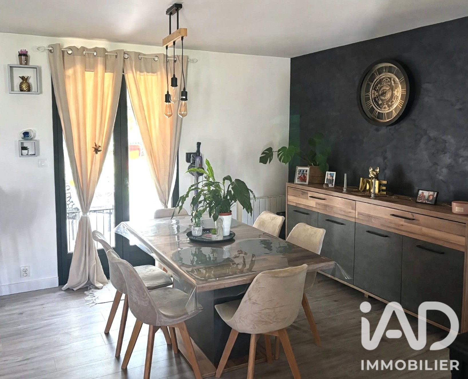 Vente maison à Vouzon (41600) : maison traditionnelle 5 pièces 104 m² - 2111809 — 6