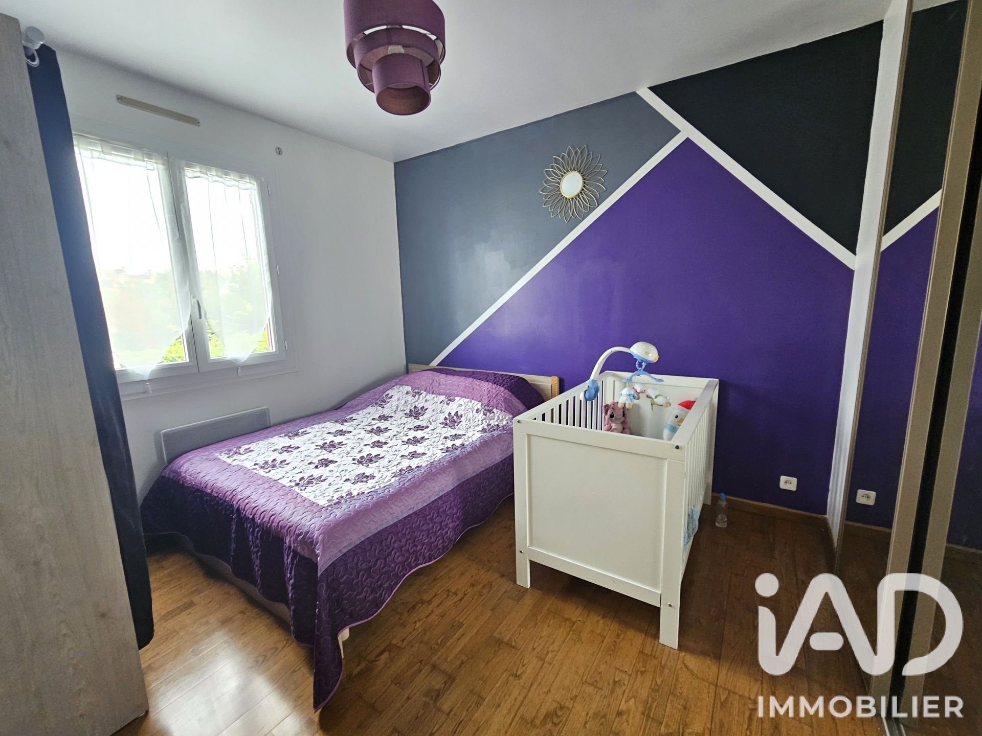 Vente maison à Nangis (77370) : maison 5 pièces 98 m² - 2110852 — 11