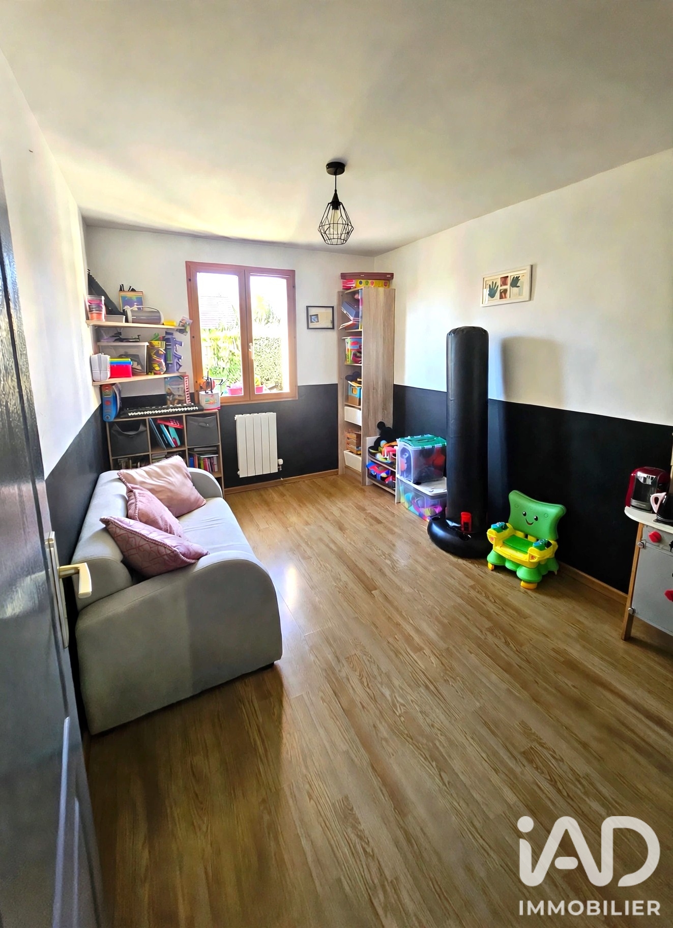 Vente maison à Vouzon (41600) : maison traditionnelle 5 pièces 104 m² - 2111809 — 8