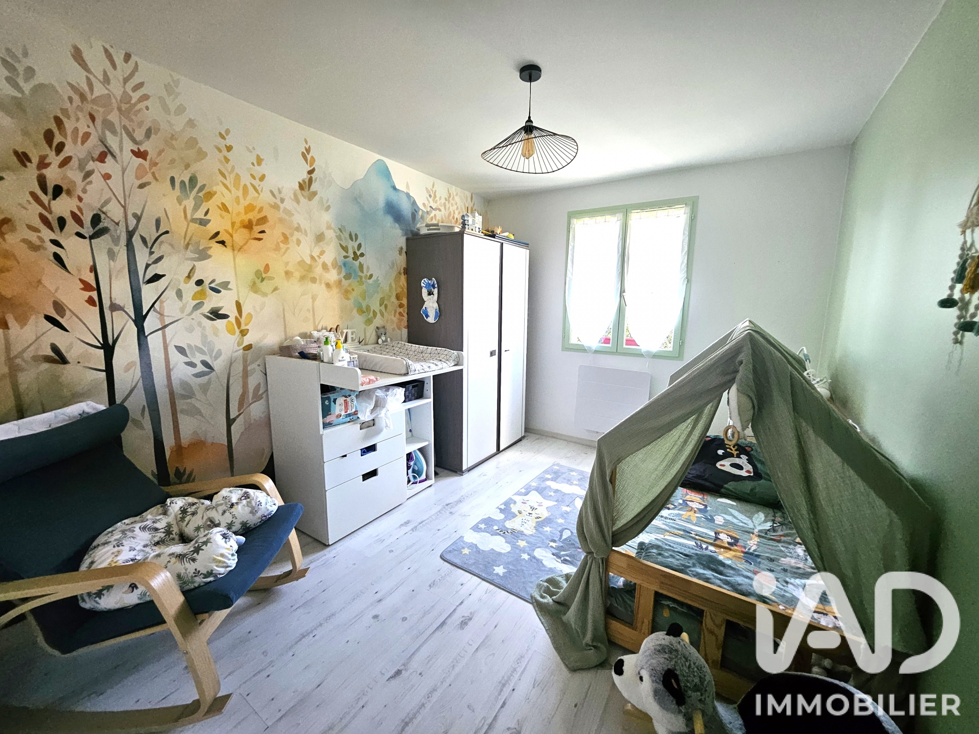 Vente maison à Vouzon (41600) : maison traditionnelle 5 pièces 104 m² - 2111809 — 9