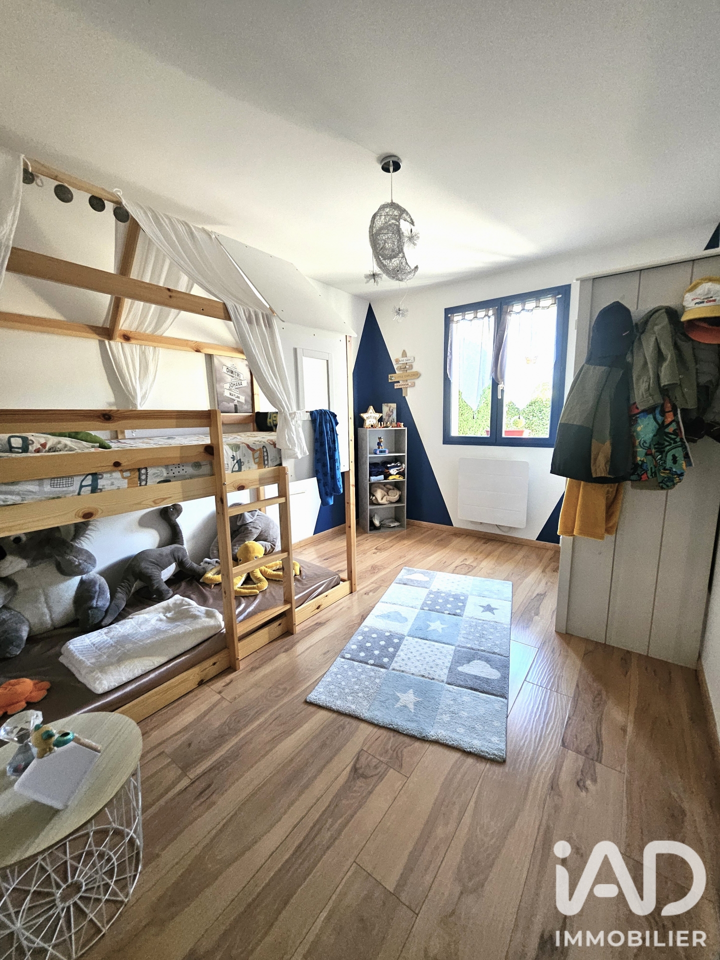 Vente maison à Vouzon (41600) : maison traditionnelle 5 pièces 104 m² - 2111809 — 10