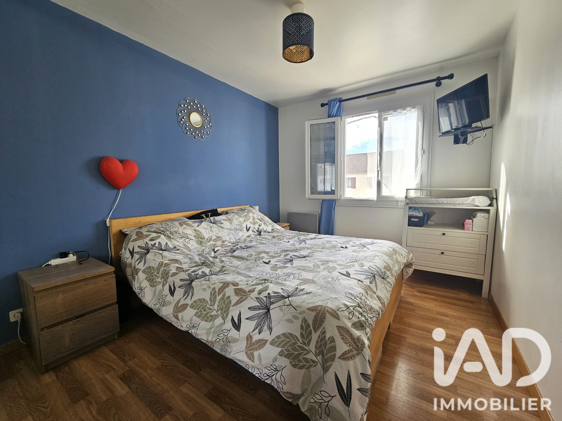 Vente maison à Nangis (77370) : maison 5 pièces 98 m² - 2110852 — 8