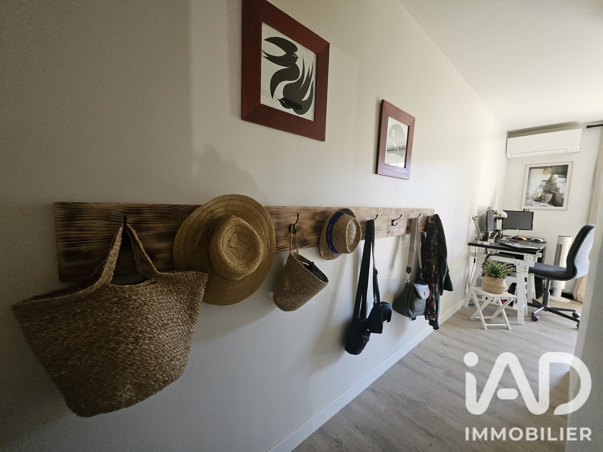 Vente maison à Pégomas (06580) : maison 4 pièces 99 m² - 2109626 — 7