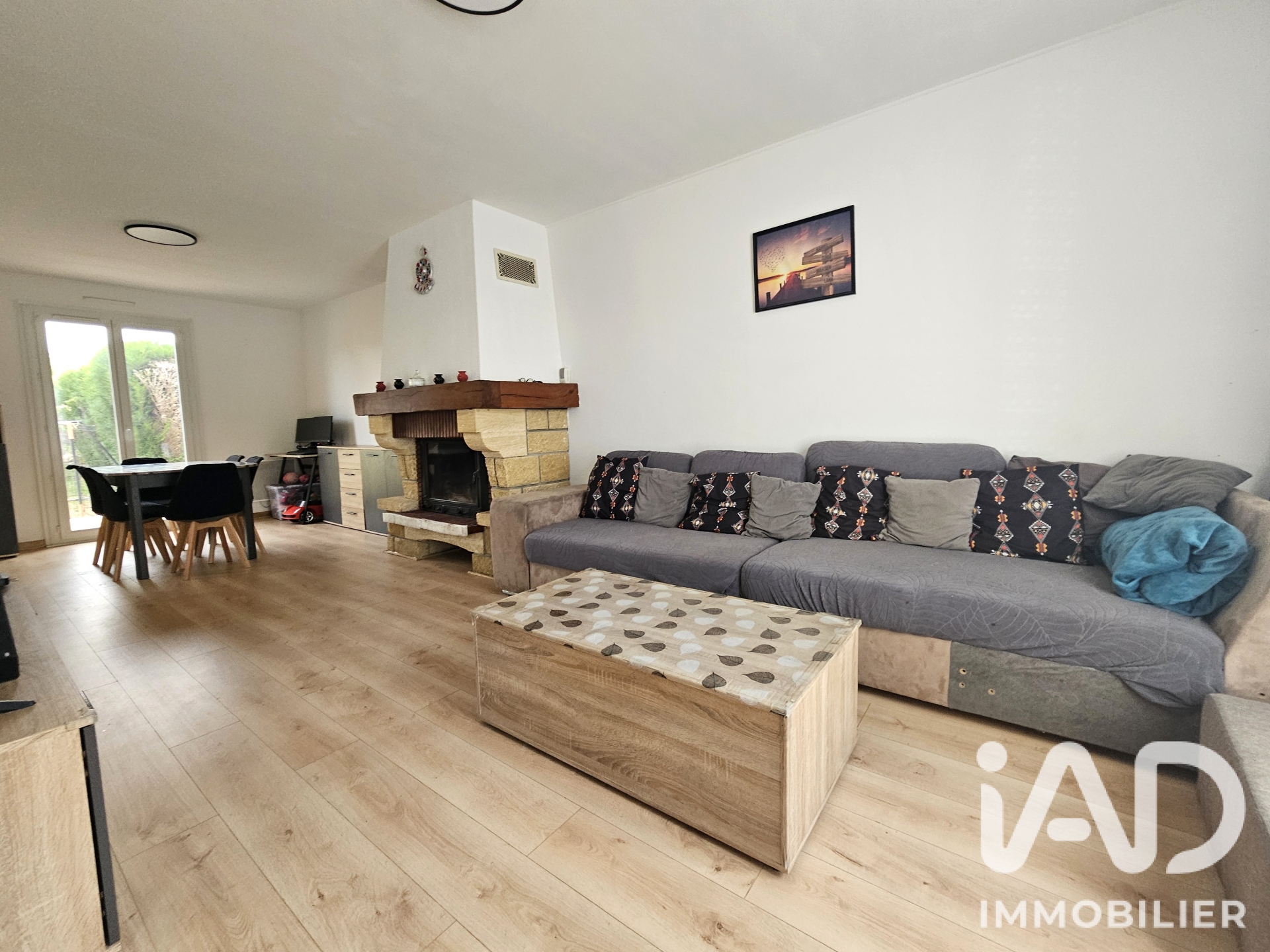 Vente maison à Nangis (77370) : maison 5 pièces 98 m² - 2110852 — 4